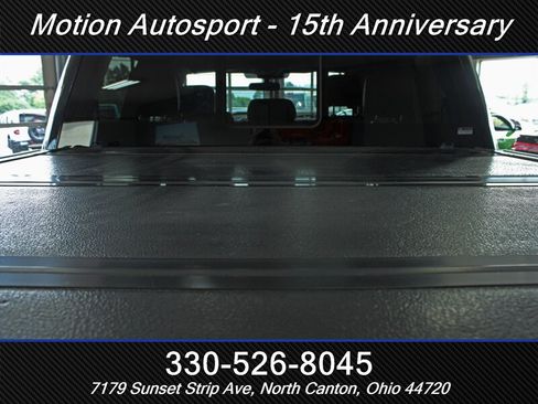 Used 2018 Ford F150 Limited AWD/4WD image 11