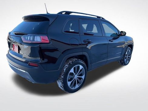 Used 2022 Jeep Cherokee Limited w/ Elite Package AWD/4WD image 9