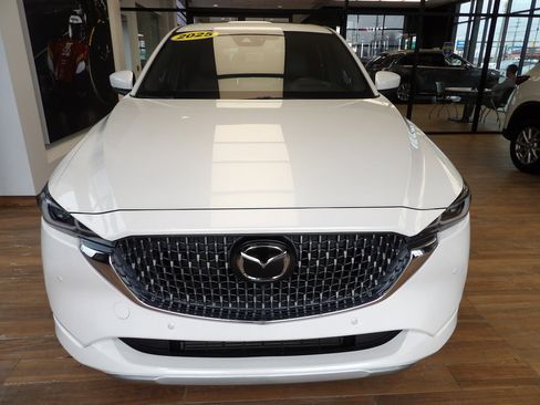 Used 2023 MAZDA CX-5 AWD 2.5 S w/ Select Package image 2