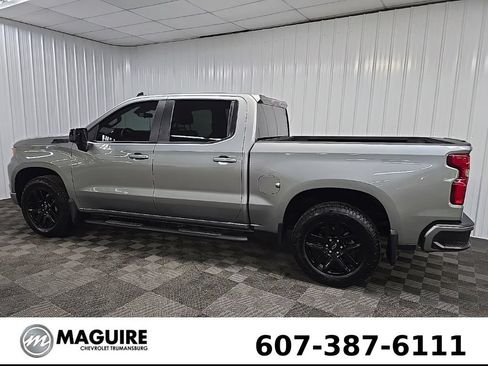 Used 2023 Chevrolet Silverado 1500 RST AWD/4WD image 4