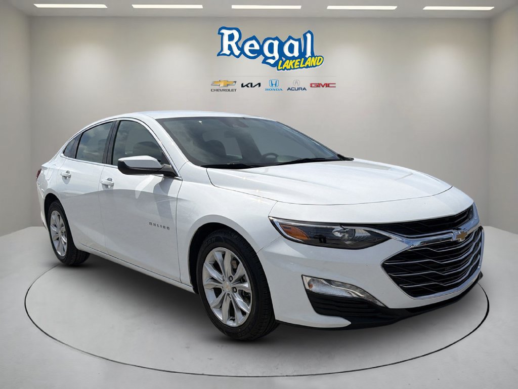 Used 2024 Chevrolet Malibu LT FWD image 1