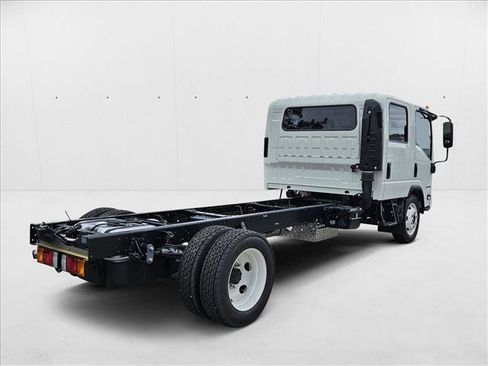 New 2025 Chevrolet Low Cab Forward 5500HG image 2