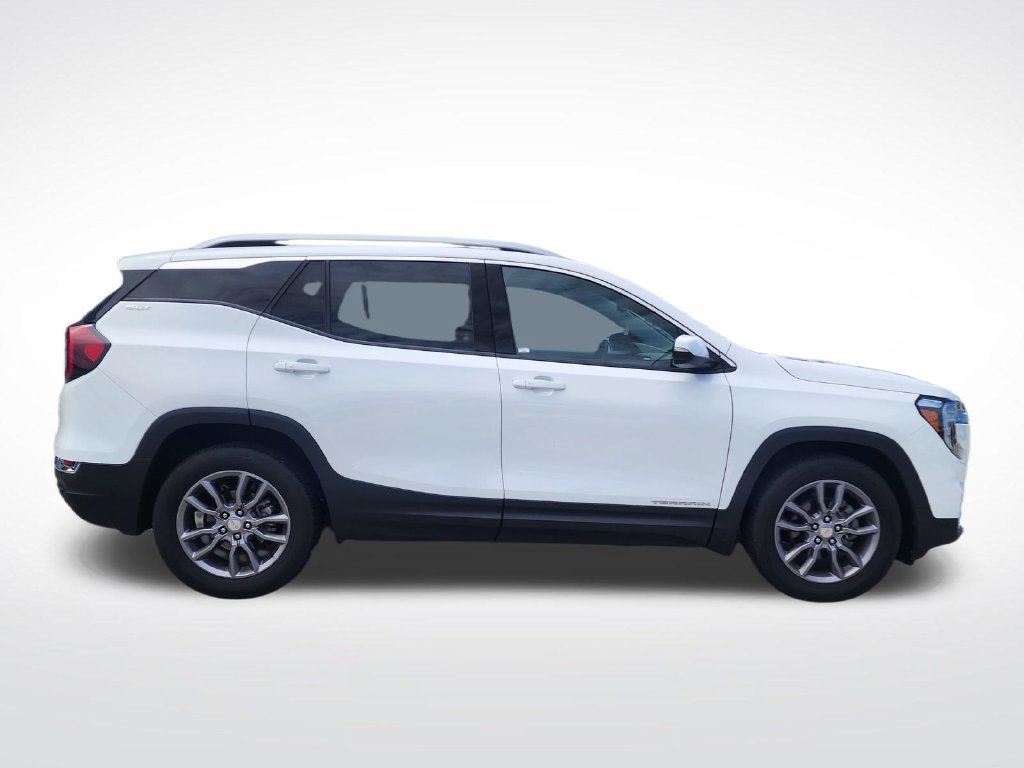 Used 2023 GMC Terrain SLT FWD image 5