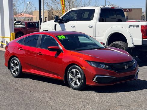 Used 2020 Honda Civic LX image 37