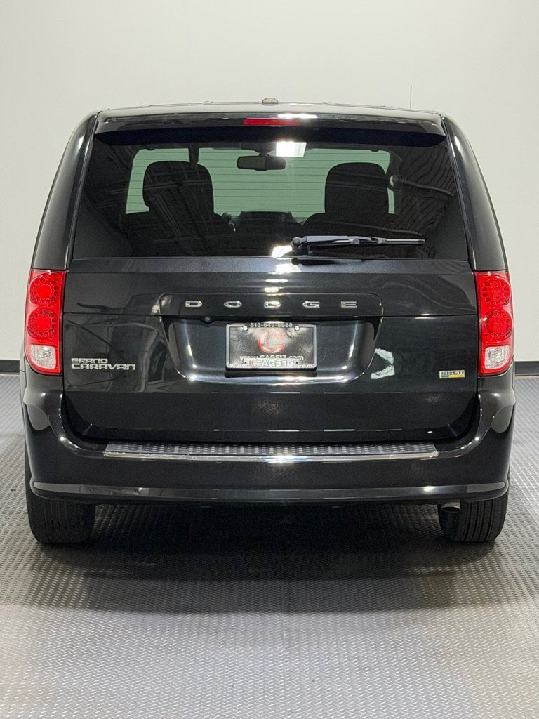 Used 2018 Dodge Grand Caravan SE w/ UConnect Hands-Free Group FWD image 6