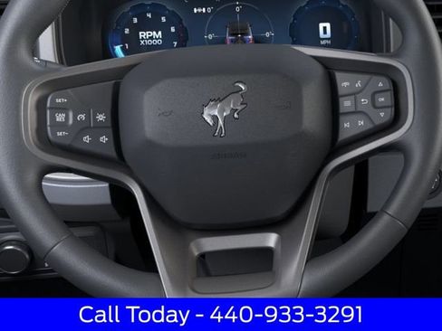 New 2026 Ford Bronco Big Bend AWD/4WD image 16