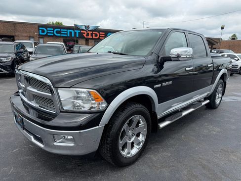 Used 2009 Dodge Ram 1500 Truck Laramie AWD/4WD image 7