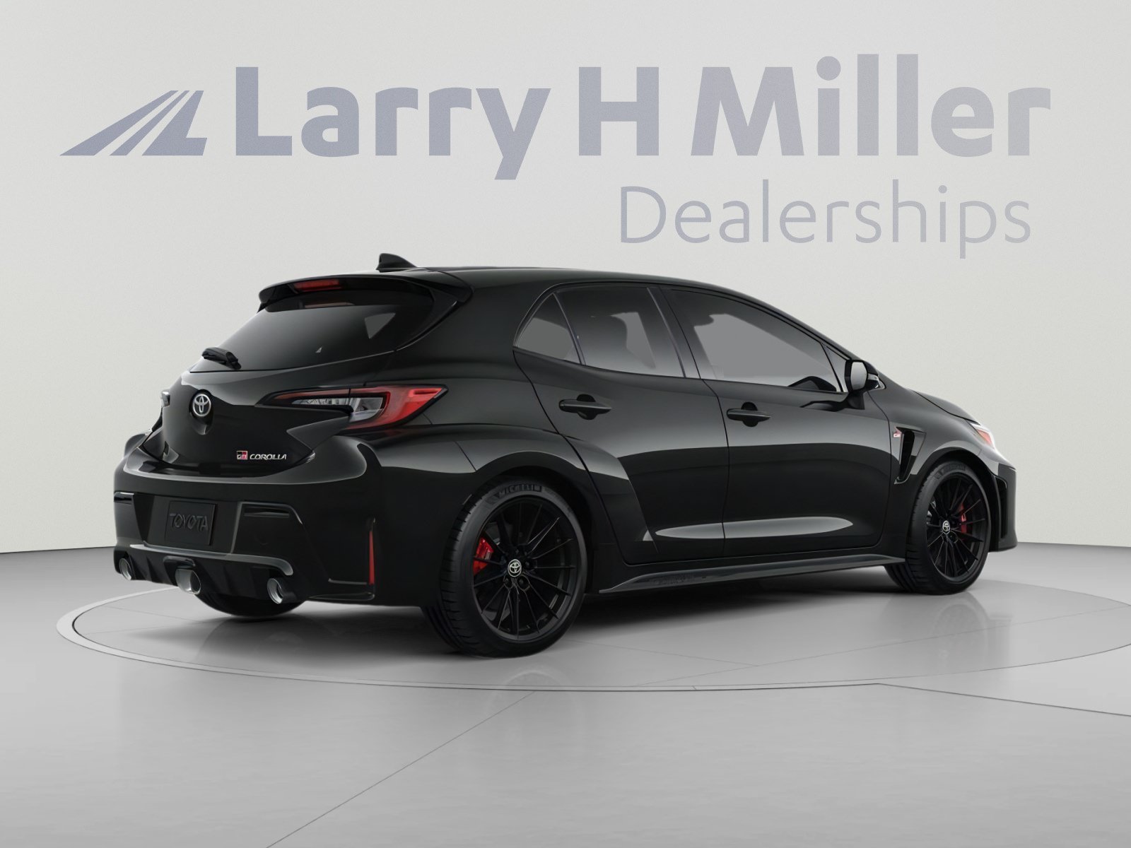 New 2026 Toyota Corolla GR AWD/4WD image 10
