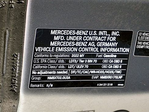 Used 2022 Mercedes-Benz GLE 350 4MATIC image 42