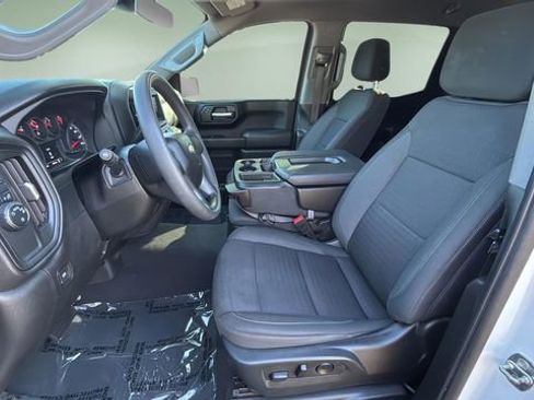 Used 2022 Chevrolet Silverado 1500 Custom RWD image 20