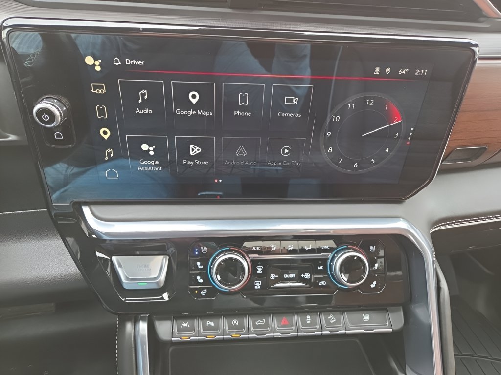 Used 2023 GMC Sierra 1500 Denali Ultimate AWD/4WD image 31