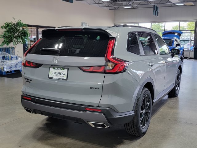 New 2027 Honda CR-V Sport-L image 5