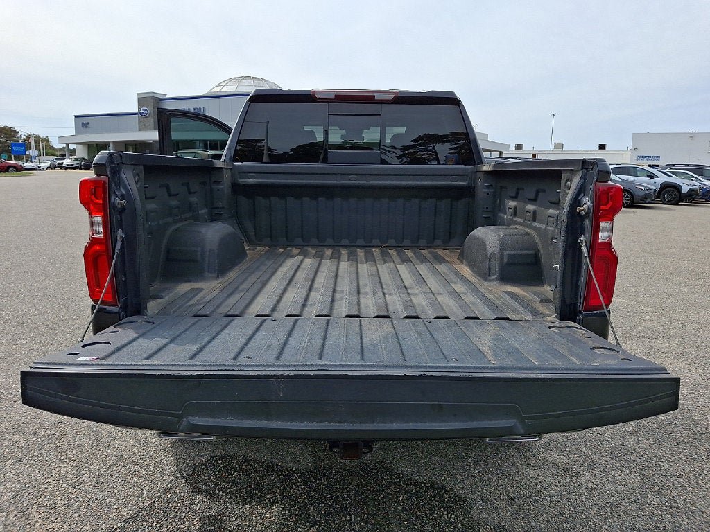 Used 2024 Chevrolet Silverado 1500 LT Trail Boss w/ Convenience Package II AWD/4WD image 31