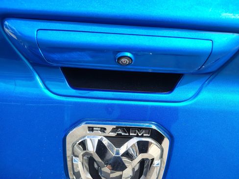 Certified 2021 RAM 1500 Laramie w/ Sport Appearance Package image 12