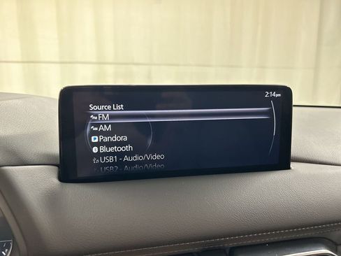 Certified 2025 MAZDA CX-5 AWD 2.5 S image 14