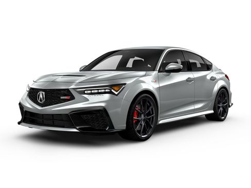 New 2026 Acura Integra Type S FWD image 1