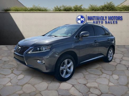 Used 2013 Lexus RX 350 FWD image 7