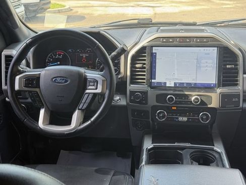 Used 2022 Ford F250 Lariat w/ Black Appearance Package AWD/4WD image 19