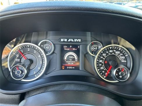 Certified 2024 RAM 2500 Big Horn w/ Bed Utility Group image 19