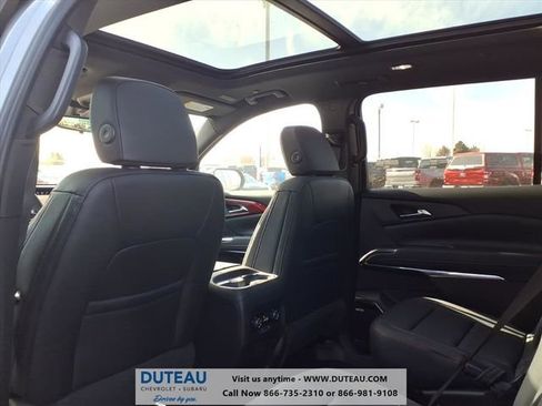 New 2026 Chevrolet Traverse Z71 w/ Enhanced Driving Package AWD/4WD image 9