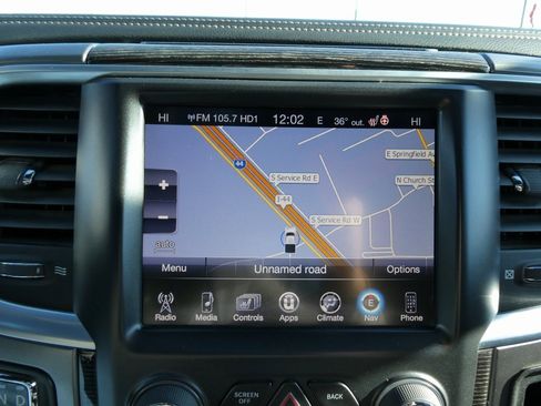 Used 2017 RAM 1500 Limited image 35