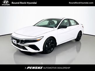 New 2026 Hyundai Elantra Sport video 1