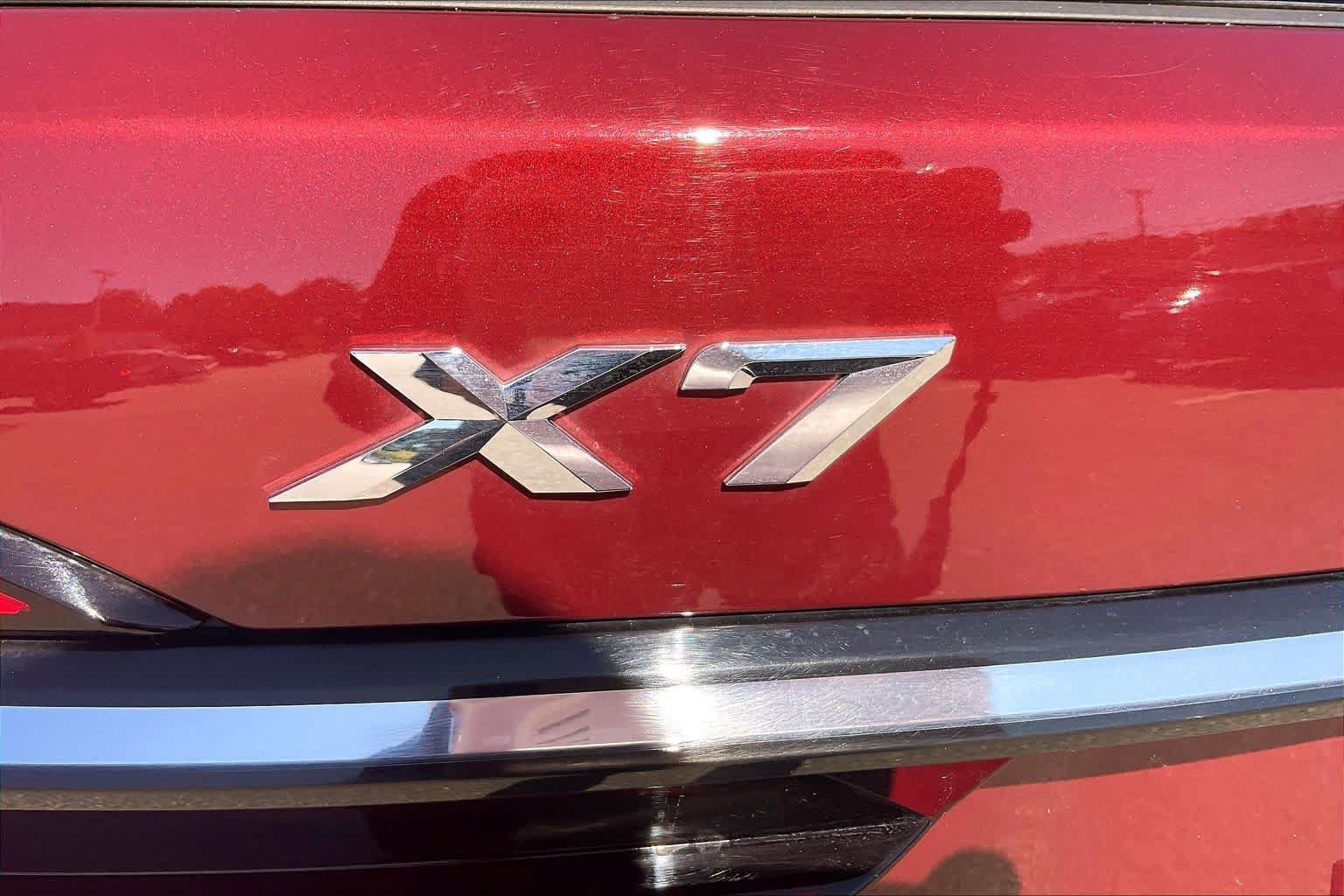 Used 2026 BMW X7 xDrive40i AWD/4WD image 9