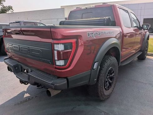 Used 2023 Ford F150 Raptor w/ Raptor 37 Performance Package AWD/4WD image 3