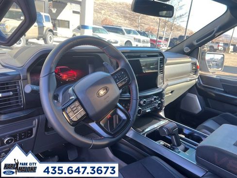 Used 2025 Ford F150 Raptor w/ Equipment Group 803A Raptor R image 10