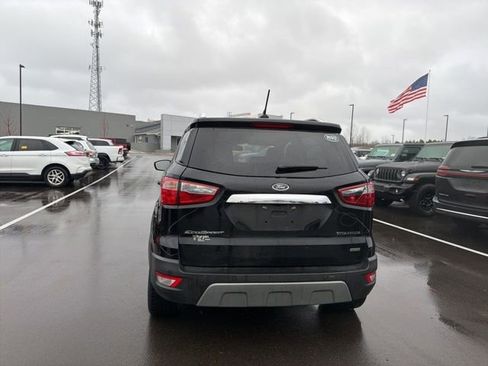 Used 2019 Ford EcoSport Titanium image 4