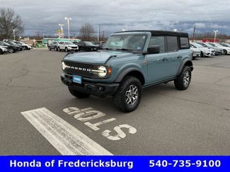 Used 2022 Ford Bronco Badlands video 2
