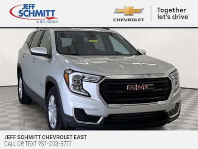 Certified 2022 GMC Terrain SLE w/ Driver Convenience Package