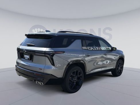 New 2026 Chevrolet Traverse RS AWD/4WD image 7