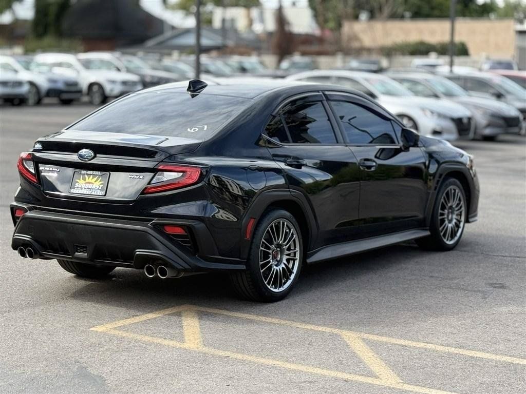 Used 2023 Subaru WRX AWD/4WD image 7