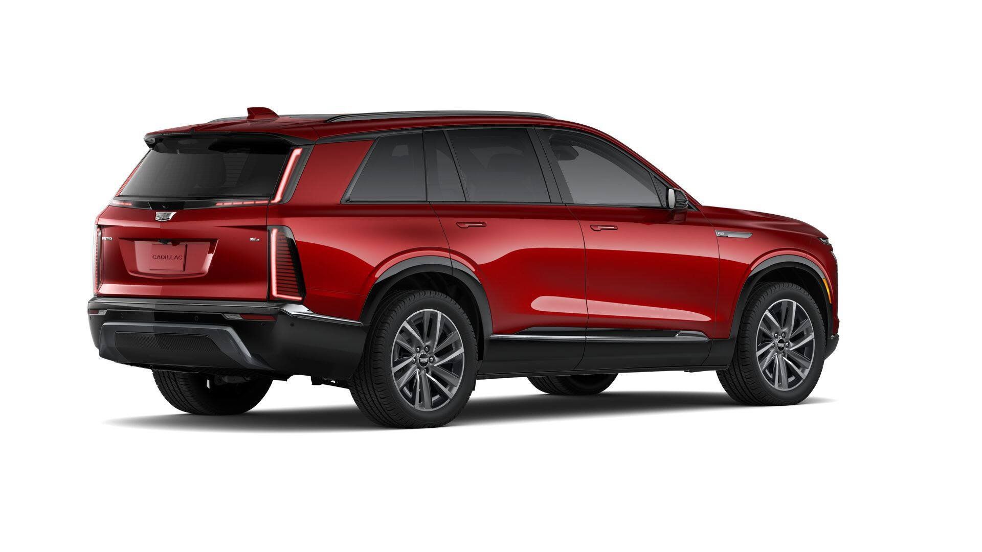 New 2027 Cadillac Vistiq Sport AWD/4WD image 17