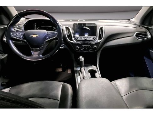Used 2020 Chevrolet Equinox LT w/ Midnight Edition FWD image 9