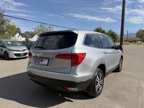 Used 2017 Honda Pilot EX-L image 8