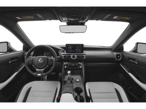 Used 2021 Lexus IS 350 F Sport w/ Accessory Package RWD image 8