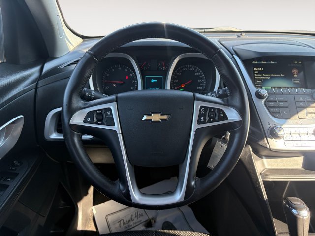 Used 2017 Chevrolet Equinox LT w/ Convenience Package FWD image 12