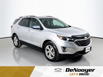 Used 2018 Chevrolet Equinox LT