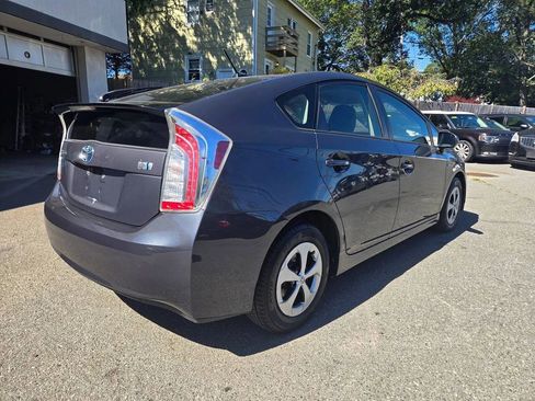 Used 2012 Toyota Prius Three FWD image 29