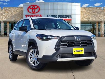 New 2026 Toyota Corolla Cross L