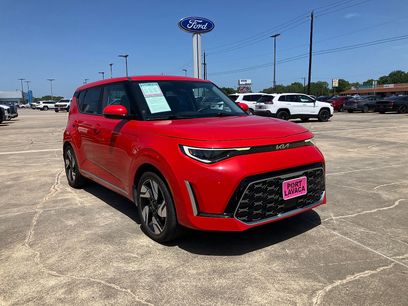 Used 2025 Kia Soul GT-Line w/ GT-Line Technology Package