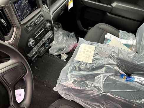 New 2025 Chevrolet Silverado 2500 Custom w/ Custom Value Package image 14