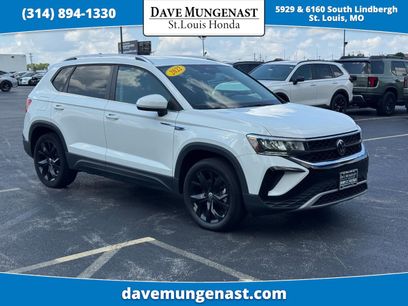 Used 2022 Volkswagen Taos SE