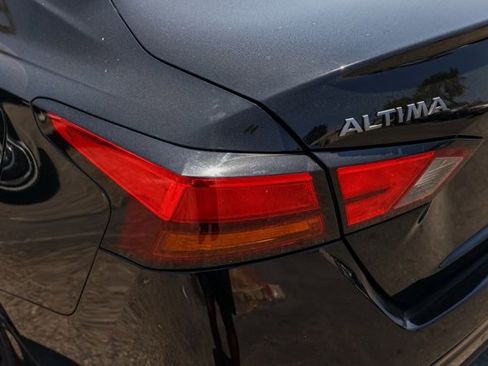 New 2025 Nissan Altima 2.5 S image 7