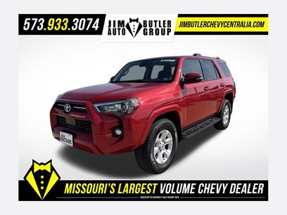 Used 2024 Toyota 4Runner SR5 Premium