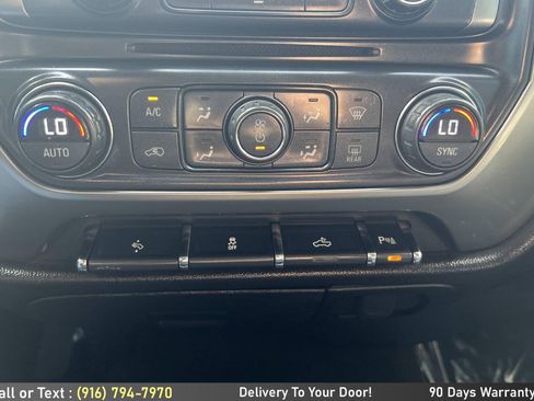 Used 2016 Chevrolet Silverado 1500 LT w/ Texas Edition AWD/4WD image 24