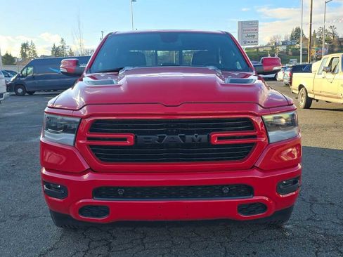 Used 2020 RAM 1500 Sport w/ Level 2 Equipment Goup w/2_L image 8