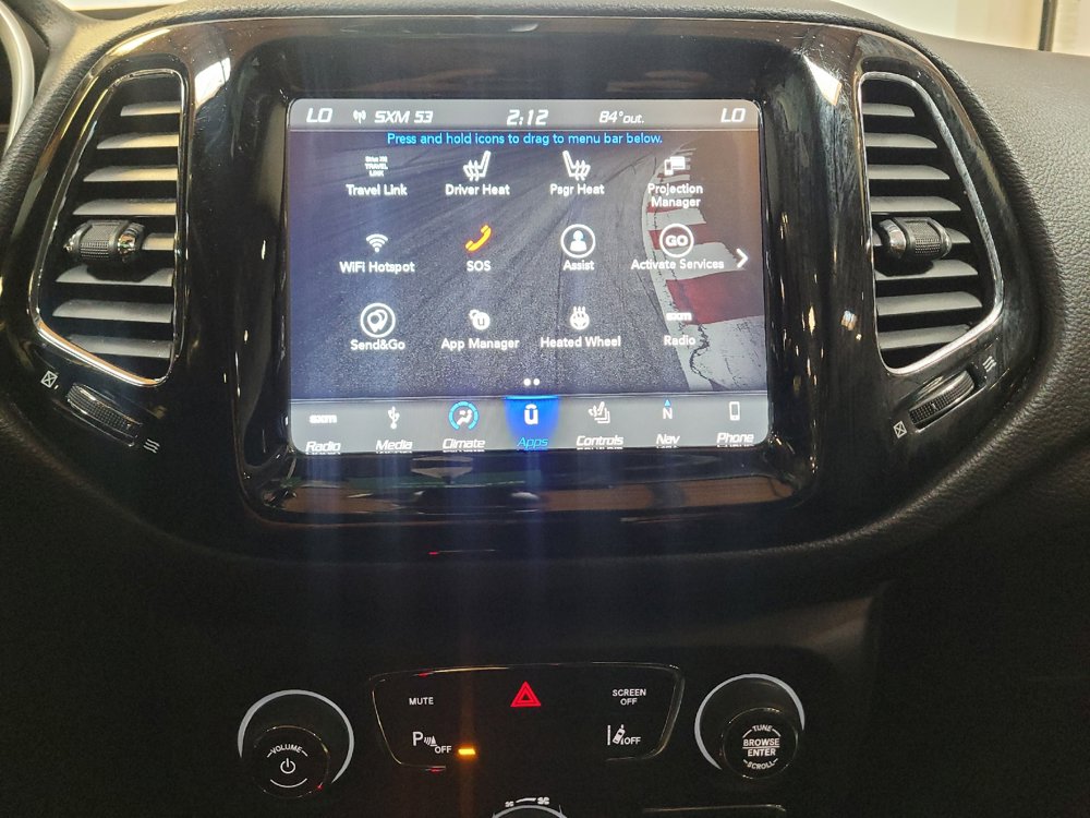 Used 2018 Jeep Compass Limited w/ Navigation Group FWD image 25